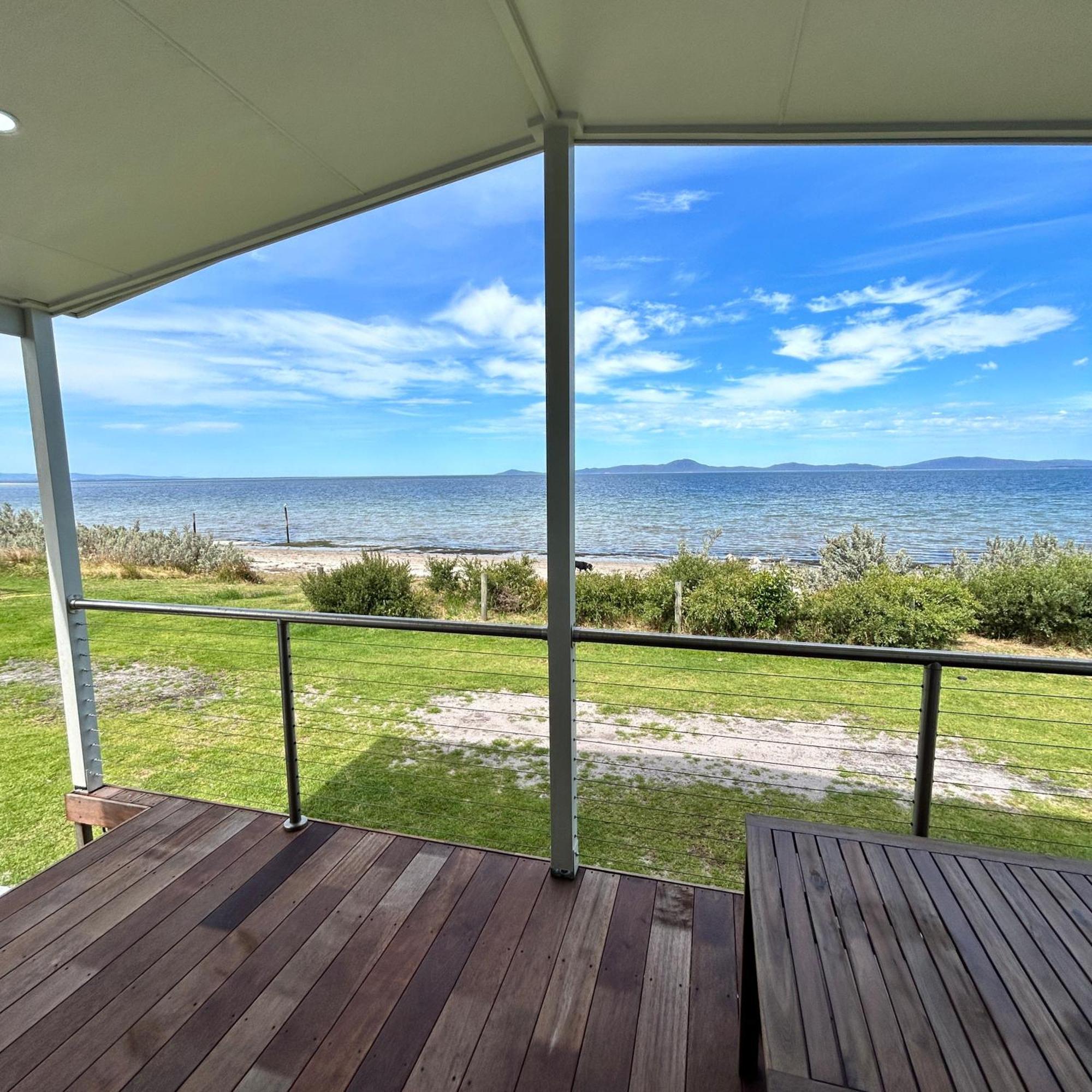Wilsons Prom Holiday Park Yanakie Kültér fotó